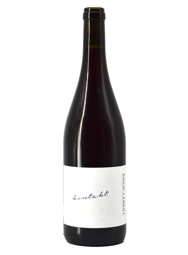 Kontakt Rot 2022 | Natural Wine by Philip Lardot.