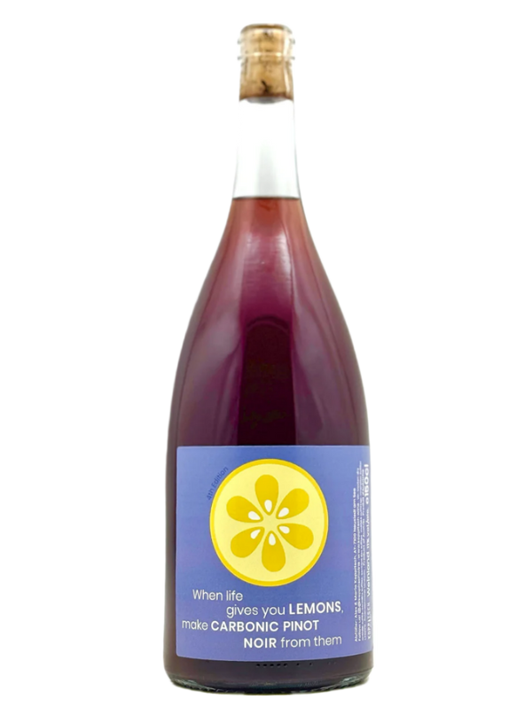 PINOT LEMON MAGNUM | Natural Wine by Koppitsch.