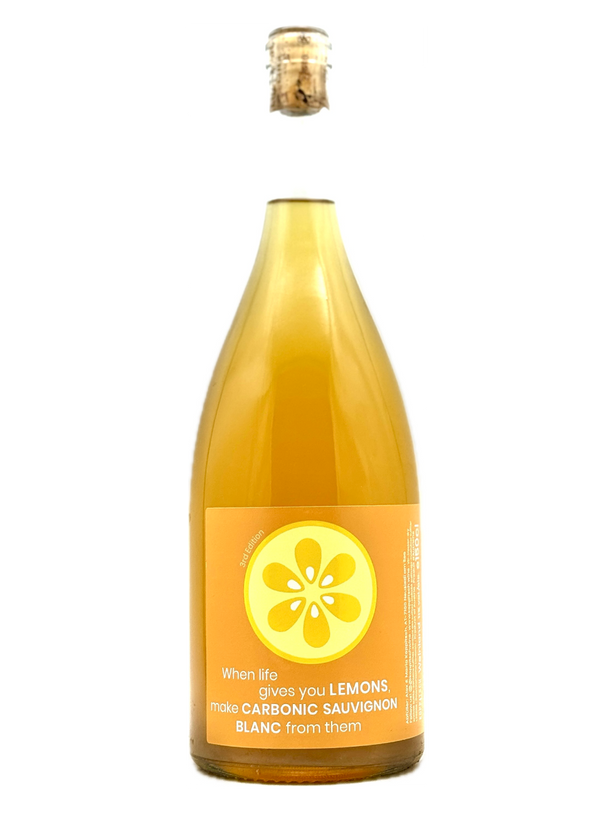 LEMON MAGNUM | Natural Wine by Koppitsch.
