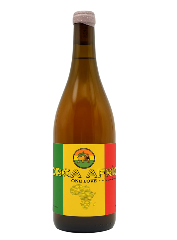 La Sorga Africa Wine
