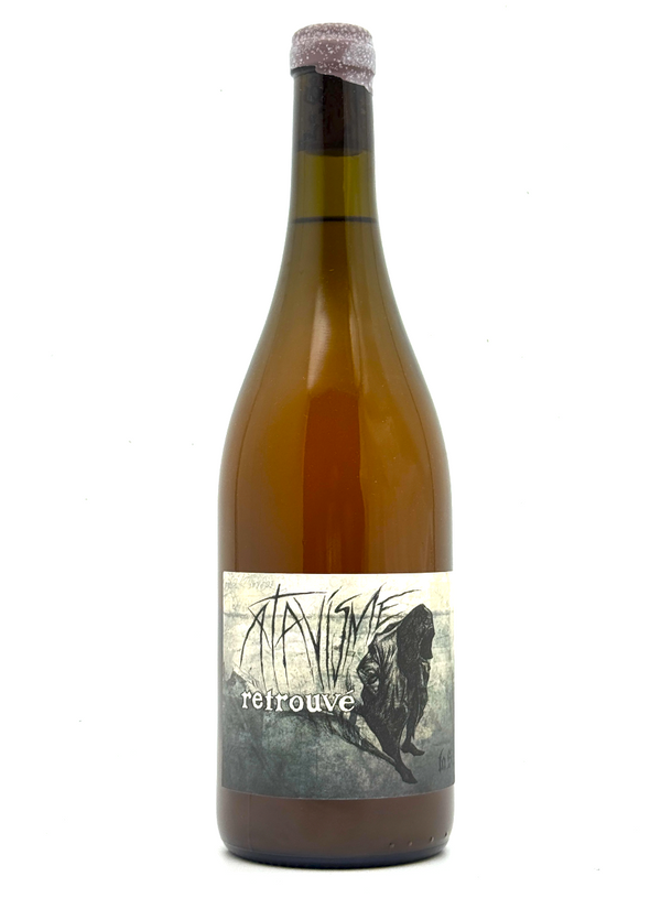 La Sorga - Atavisme Retrouve 2022 Orange