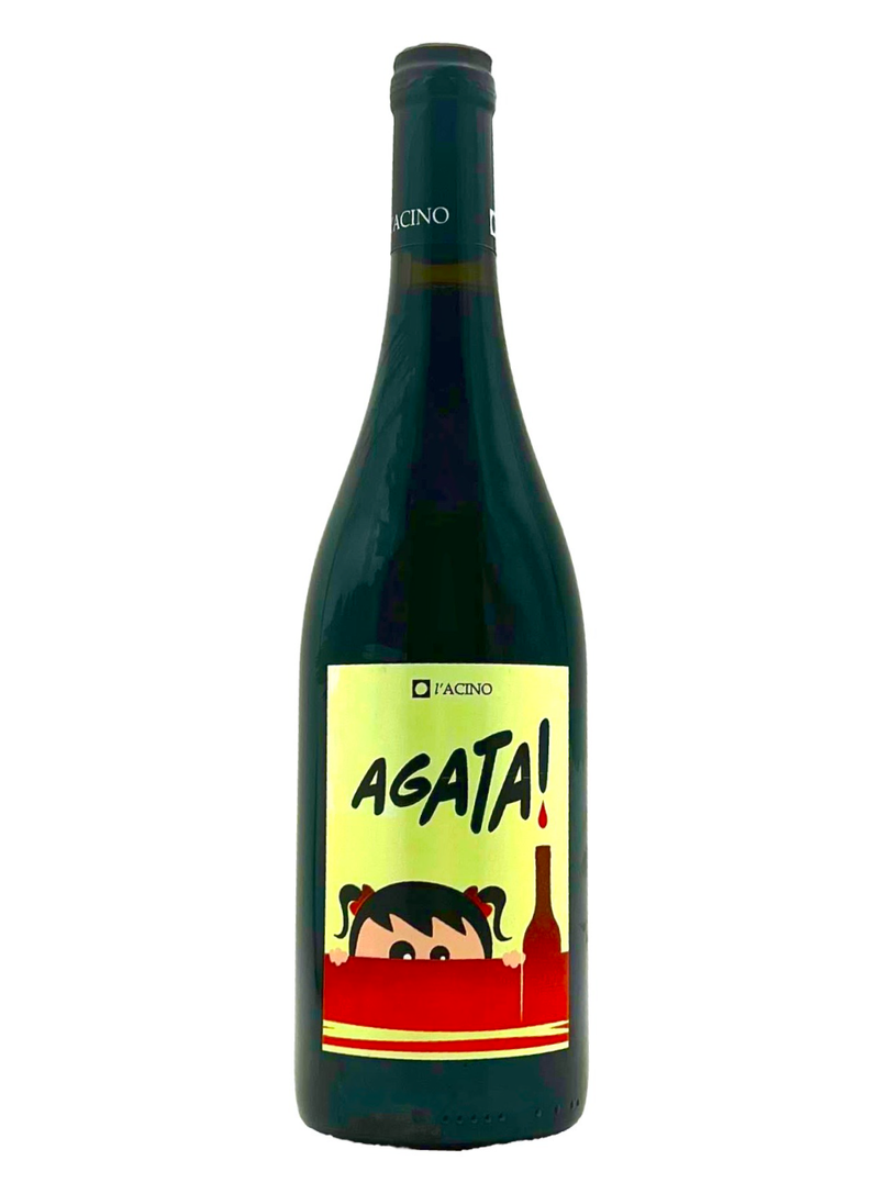 Agata! - Natural Wine by L´Acino.