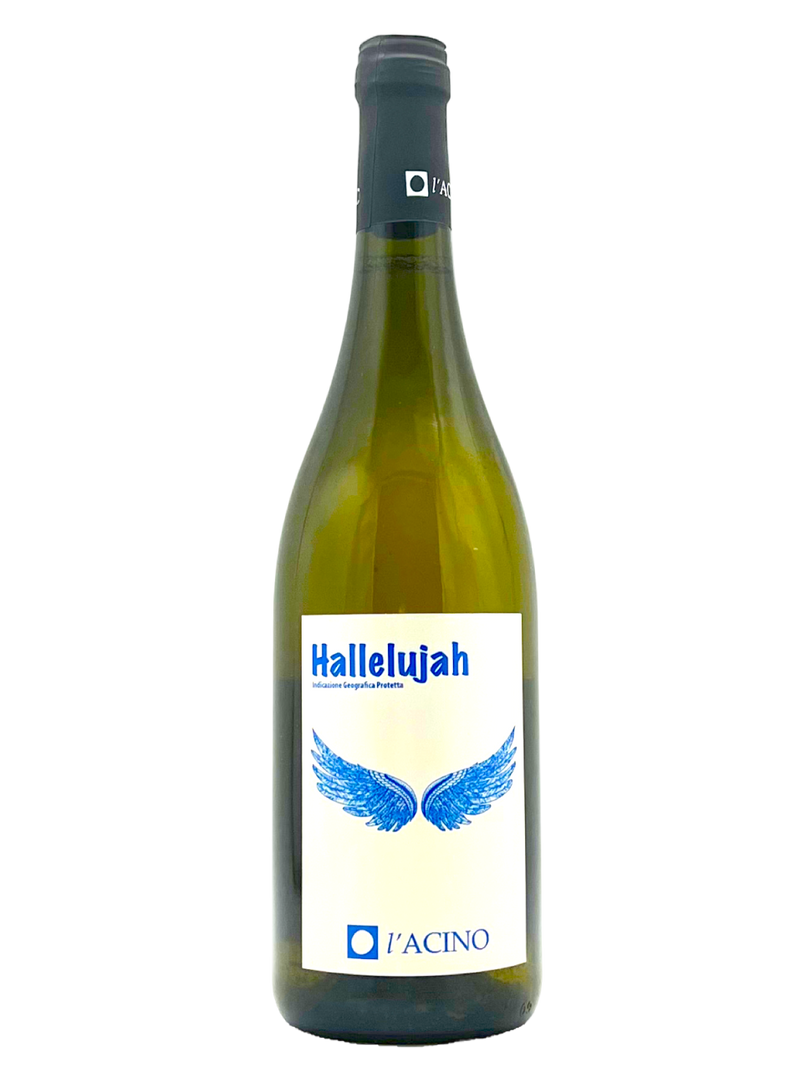 Hallelujah | Natural Wine by L´Acino.