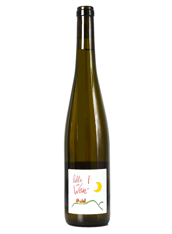 Riesling 2022 | Natural Wine by Lelle Ihr Wein!.