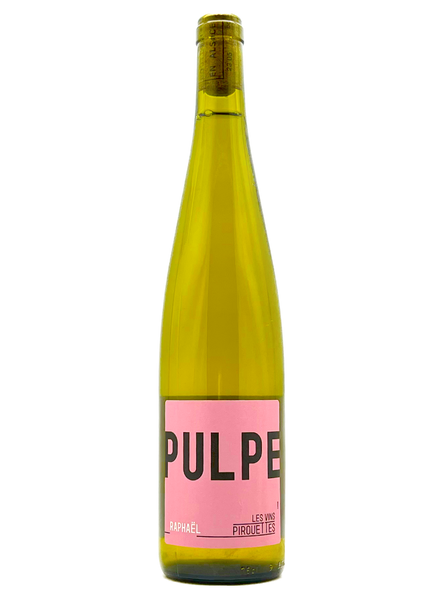 Les Vins Pirouettes | Pulpe | MORE Natural Wine