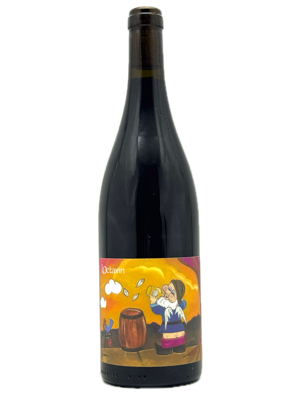 L'Octavin - Hip Hip Jura Pinot Noir 2023 (one per order)
