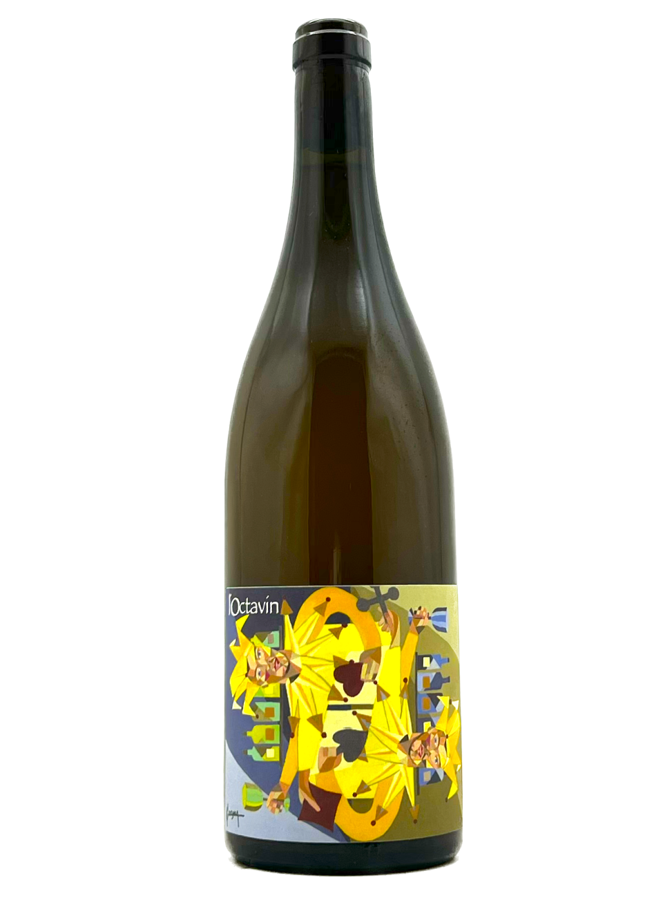 Octavin L'Octavin, Alice Bouvot | Syl Vin | MORE Natural Wine