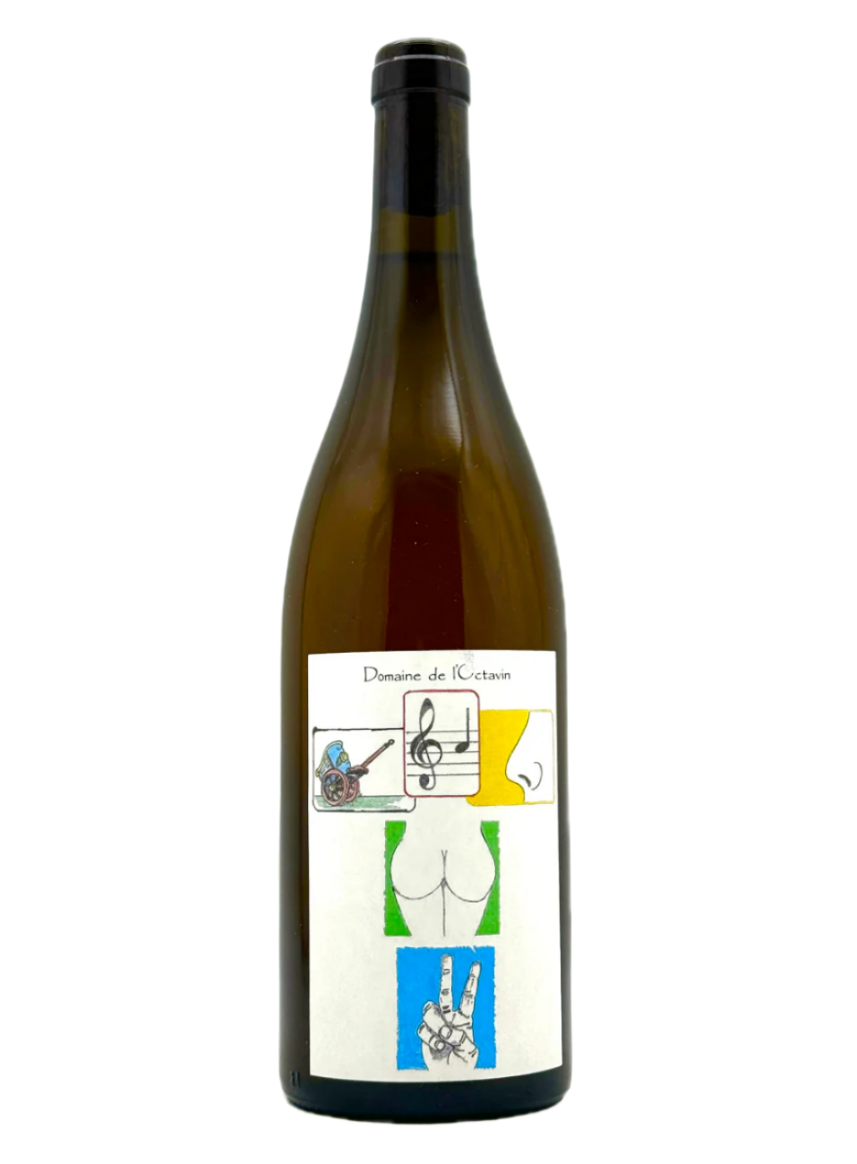 L'Octavin | Arces Maceres 2020 | MORE Natural Wine