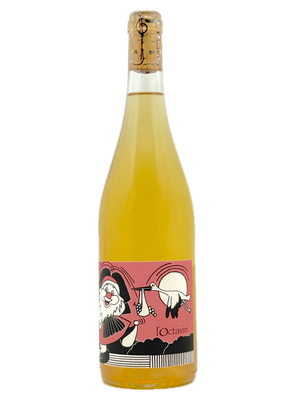 Octavin L'Octavin | Cigogne 2022 | MORE Natural Wine