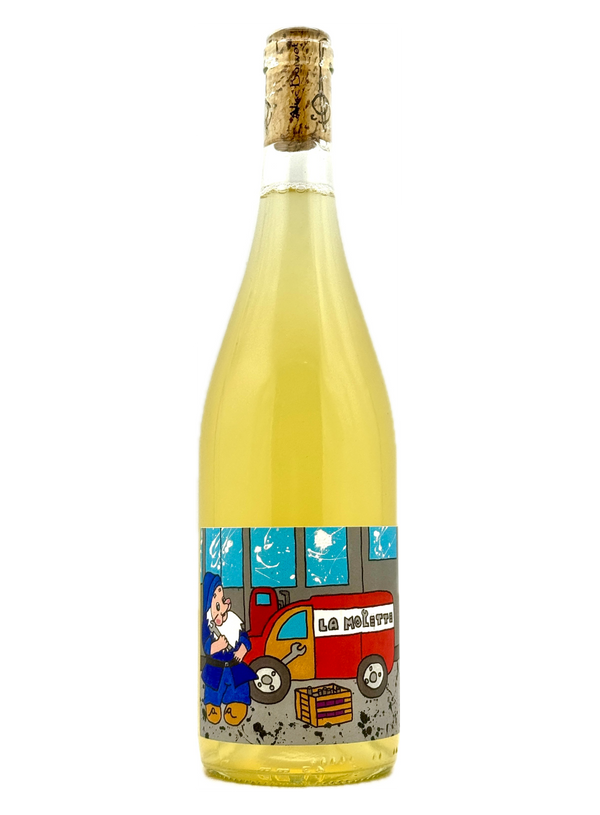 Cle a Molette 2022 | Natural Wine by L'Octavin.