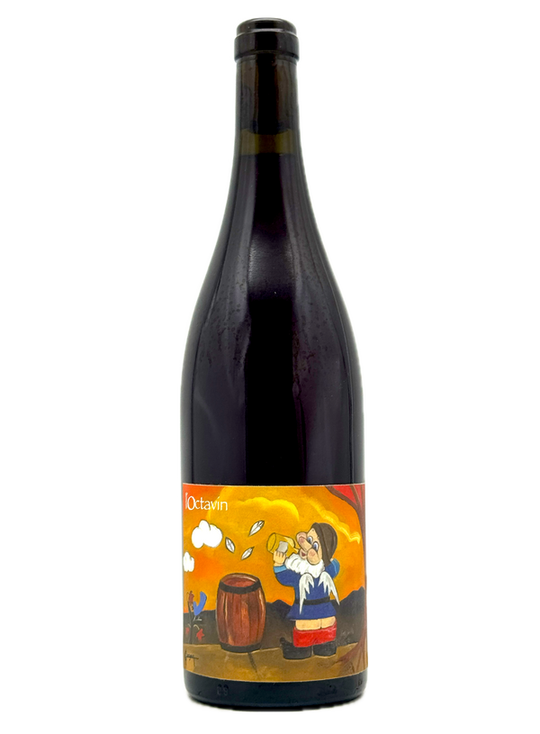 Octavin L'Octavin | Hip Hip Jura Poulsard 2023 | MORE Natural Wine