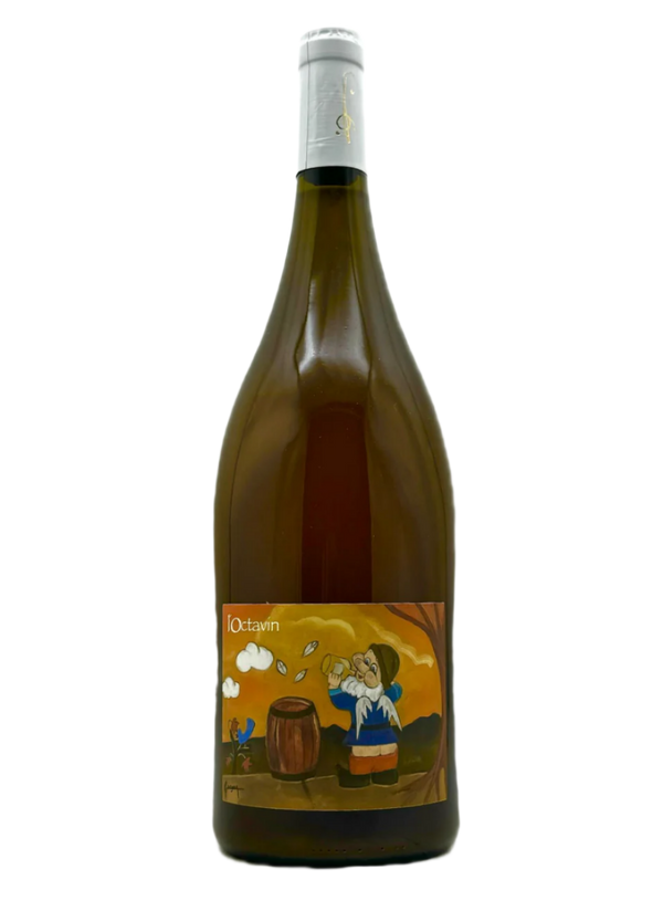 Octavin L'Octavin | Hip Hip Savagnin 2020 MAGNUM | MORE Natural Wine
