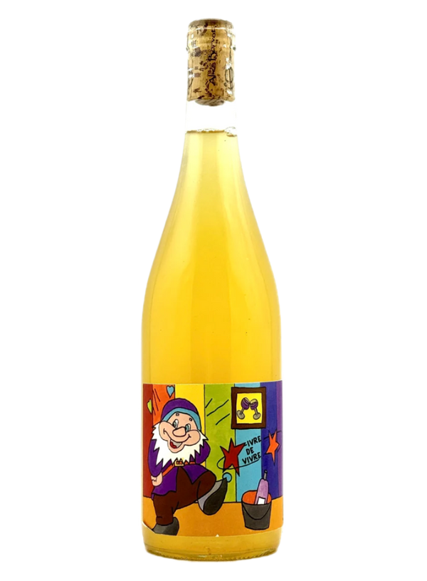Ivre de Vivre | Natural Wine by L'Octavin.