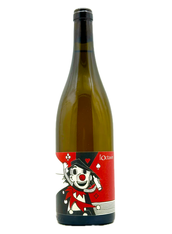 Joker Jacquerre | Natural Wine by L'Octavin.