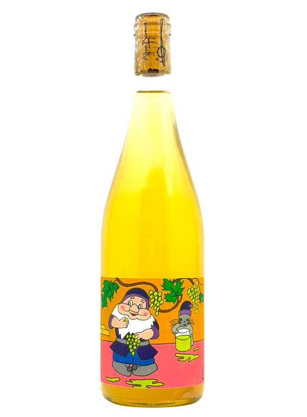 l'octavinb Mystere Muscat Mus'cat