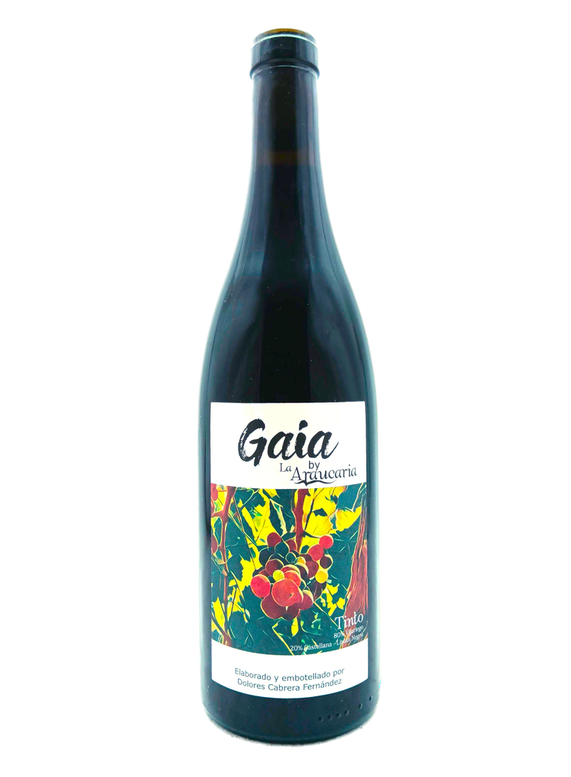 Gaia | Natural Wine by La Araucaria.