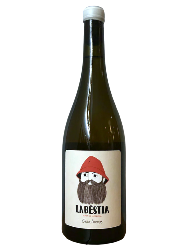 Oriol Artigas La Bestia
