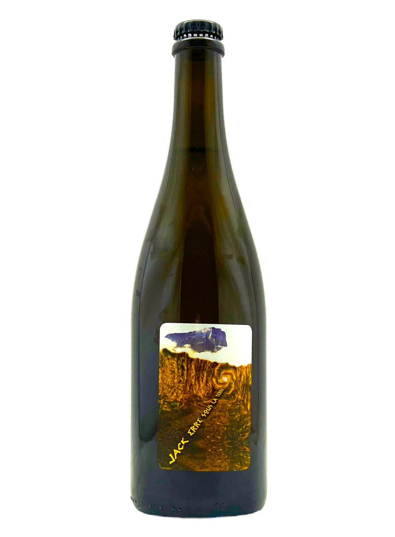 Jack Erres | Natural Wine by La Combe Aux Reves.