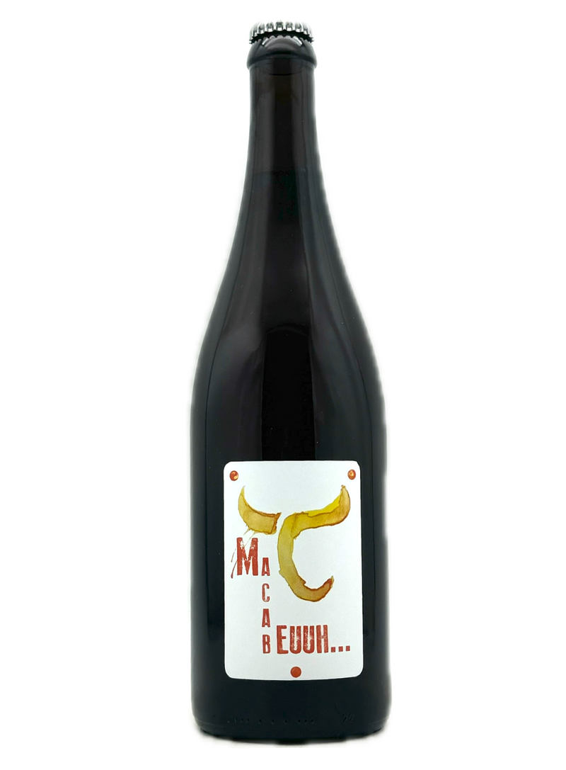 macebeuuh 2022 | Natural Wine by La Combe Aux Reves.