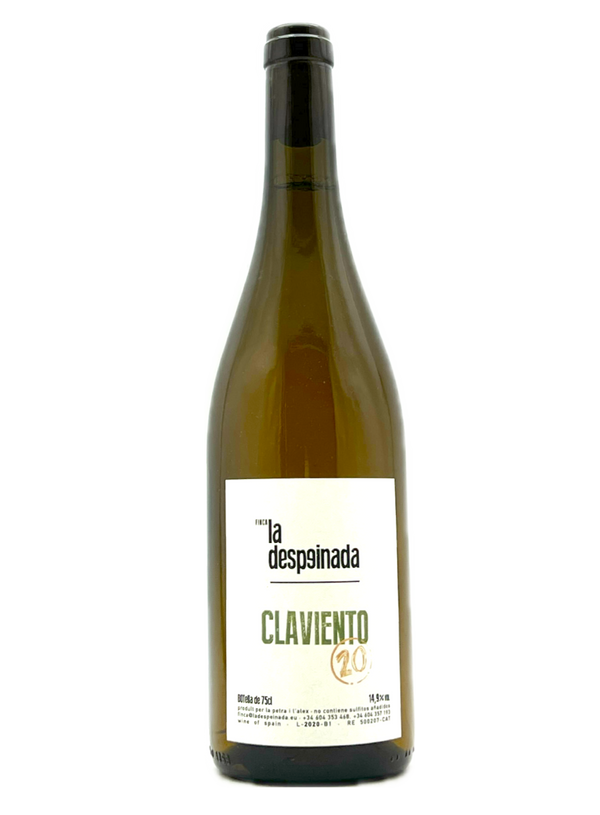 Claviento 2020 | Natural Wine by La Despienada.