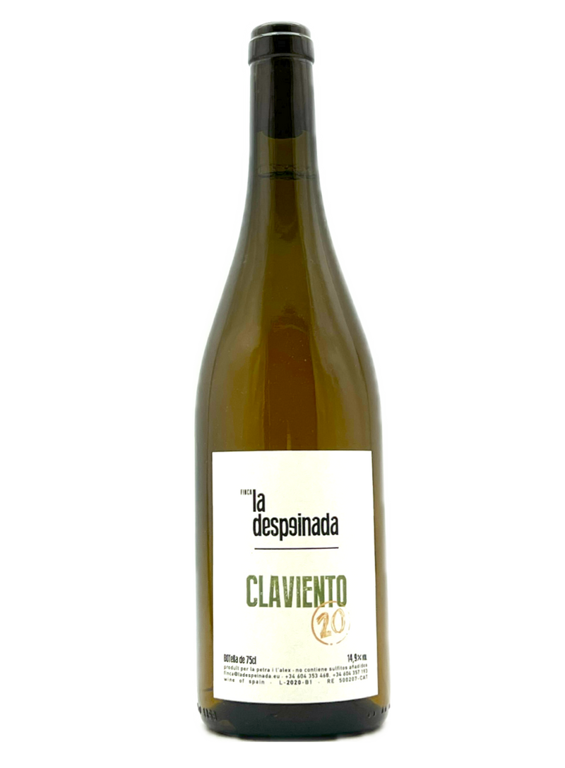 Claviento 2020 | Natural Wine by La Despienada.