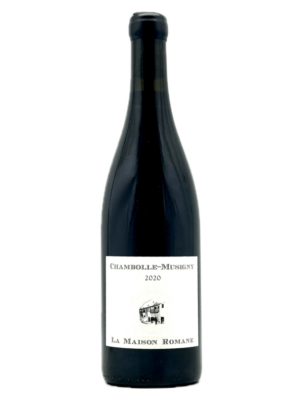 Chambolle Musigny 2020 | Natural Wine by La Maison Romane.