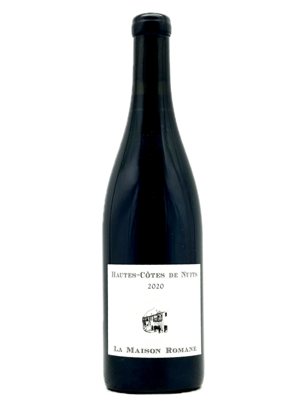 Hautes Côtes de Nuits 2020 | Natural Wine by La Maison Romane.