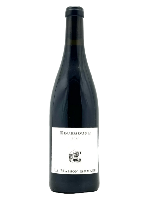 Bourgogne Rouge 2020 | Natural Wine by La Maison Romane.