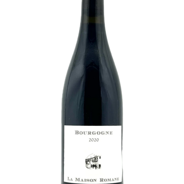 La Maison Romane | Bourgogne Rouge 2020 | MORE Natural Wine