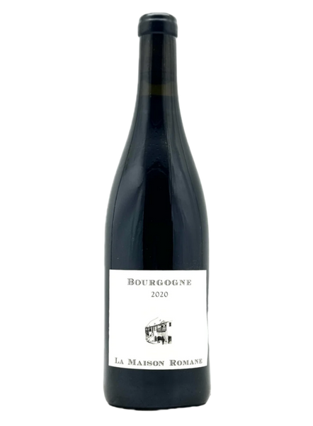 La Maison Romane | Bourgogne Rouge 2020 | MORE Natural Wine