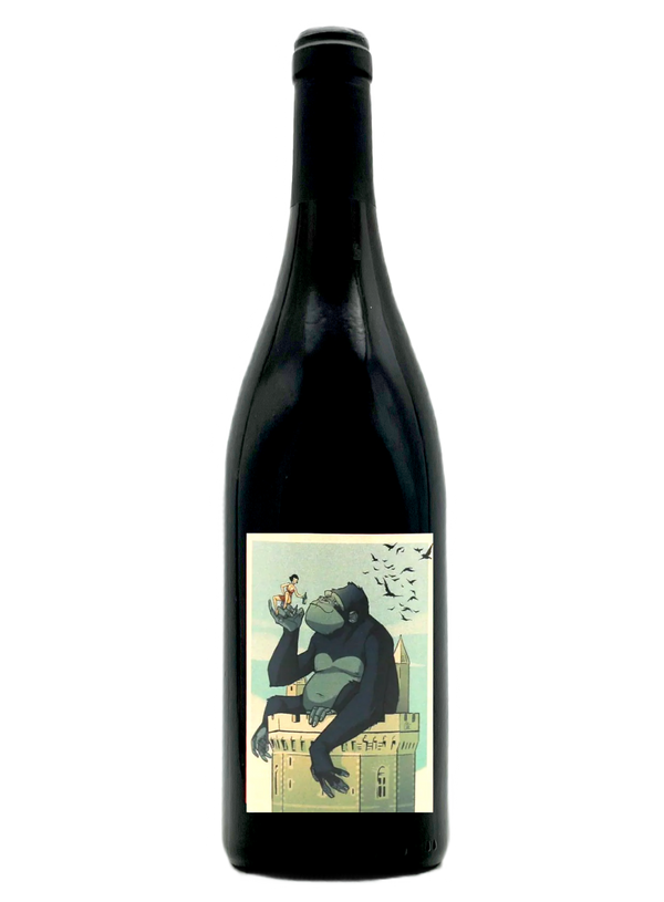 Le Raisin a Plume / King Kong Wine