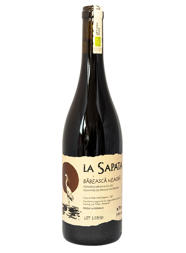 Babeasca Neagra | Natural Wine by La Sapata .