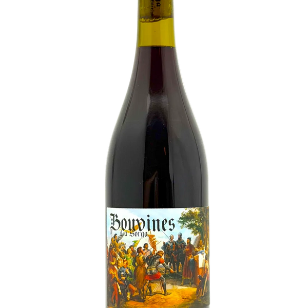 La Sorga | Bouvines 2023 | MORE Natural Wine