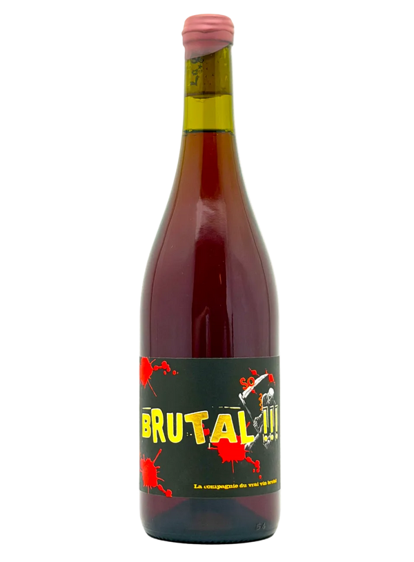 La Sorga | Brutal Rosé 2024 | MORE Natural Wine