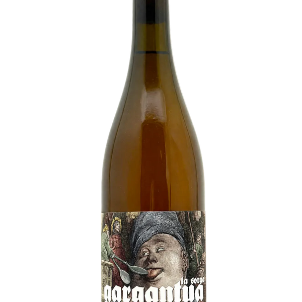 La Sorga | Gargantua 2024 | MORE Natural Wine
