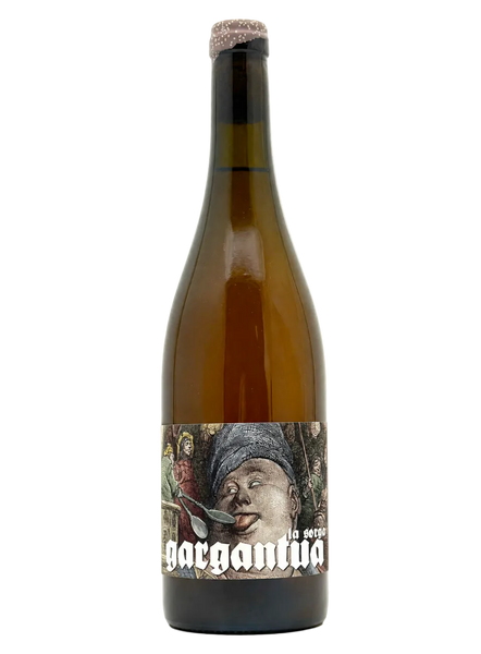 La Sorga | Gargantua 2024 | MORE Natural Wine