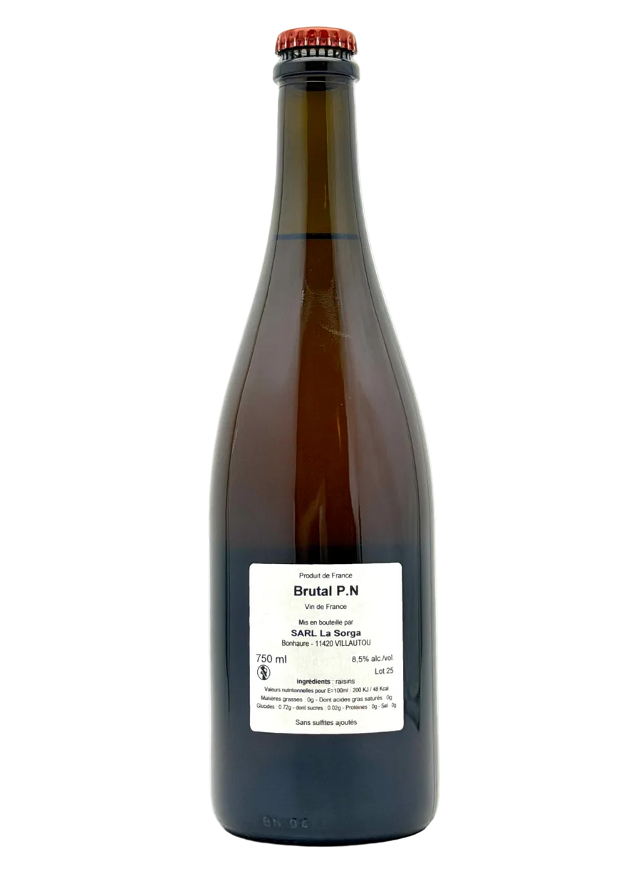 La Sorga – MORE Natural Wine
