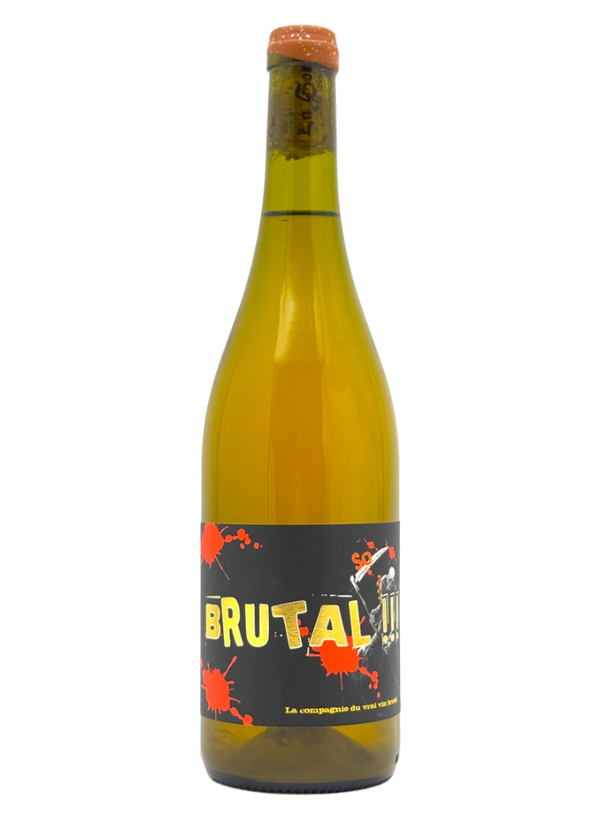 La Sorga Brutal Blanc