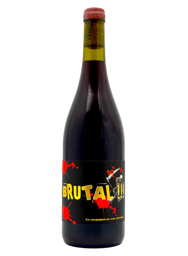La Sorga Brutal Rouge