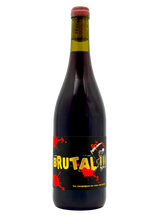 La Sorga | Brutal Rouge 2023 | MORE Natural Wine La Sorga | Brutal Rouge 2023 | MORE Natural Wine