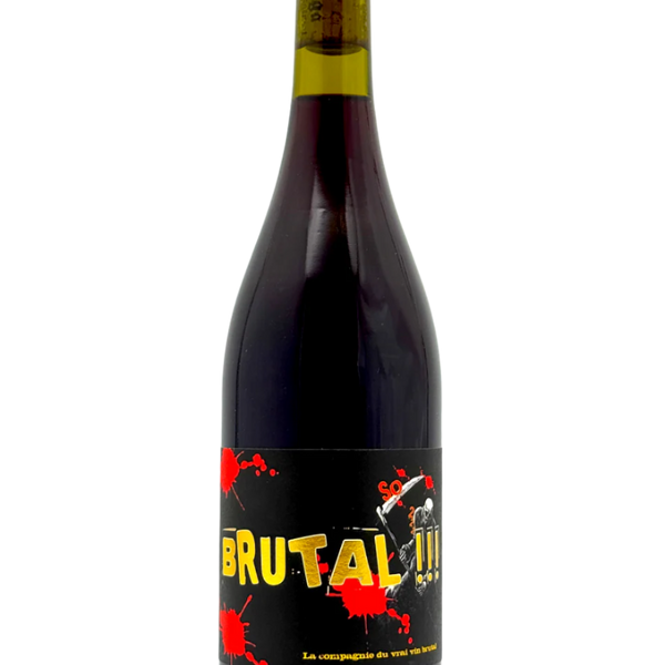 La Sorga | Brutal Rouge 2023 | MORE Natural Wine