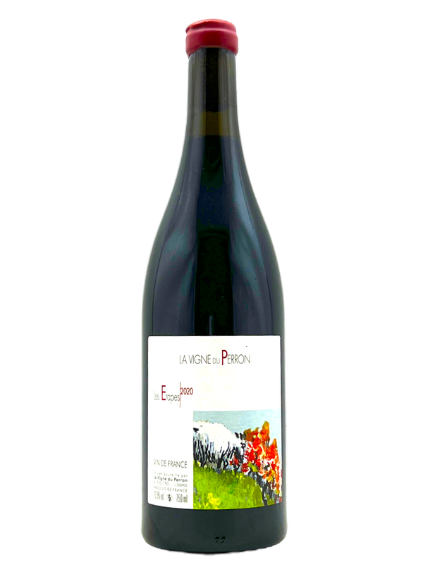 La Vigne du Perron  - Etapes (RARE, one per order)
