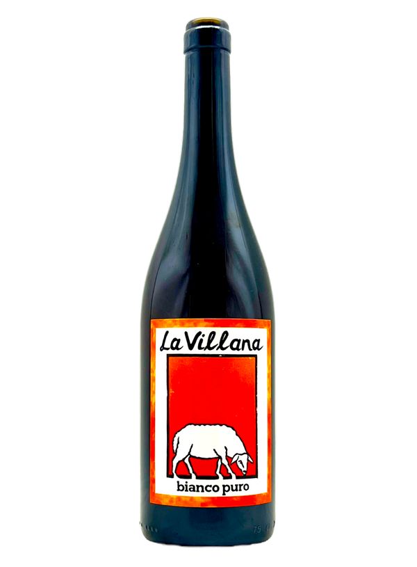 Bianco Puro | Natural Wine by La Villana.