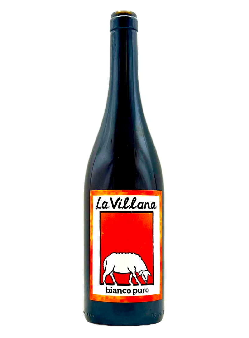 Bianco Puro | Natural Wine by La Villana.