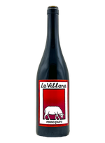 Rosso Puro | Natural Wine by La Villana.