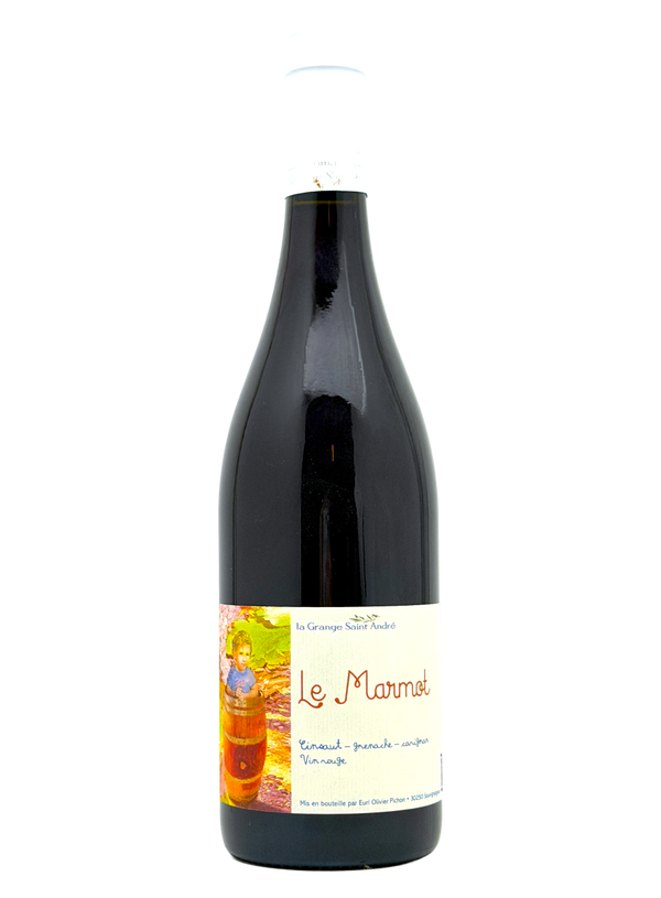 La Grange Saint André - Le Marmot 2025