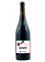 Demontre | Natural Wine by La Gutina.