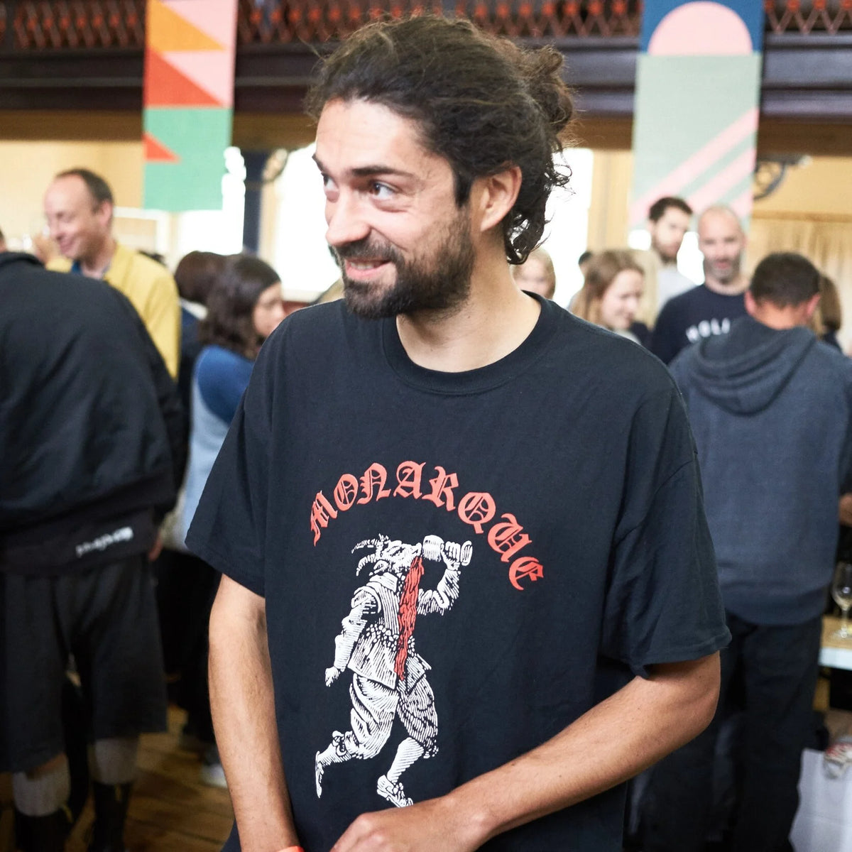 La Sorga - Anthony Tortul, the winemaker behind La Sorga in the Languedoc