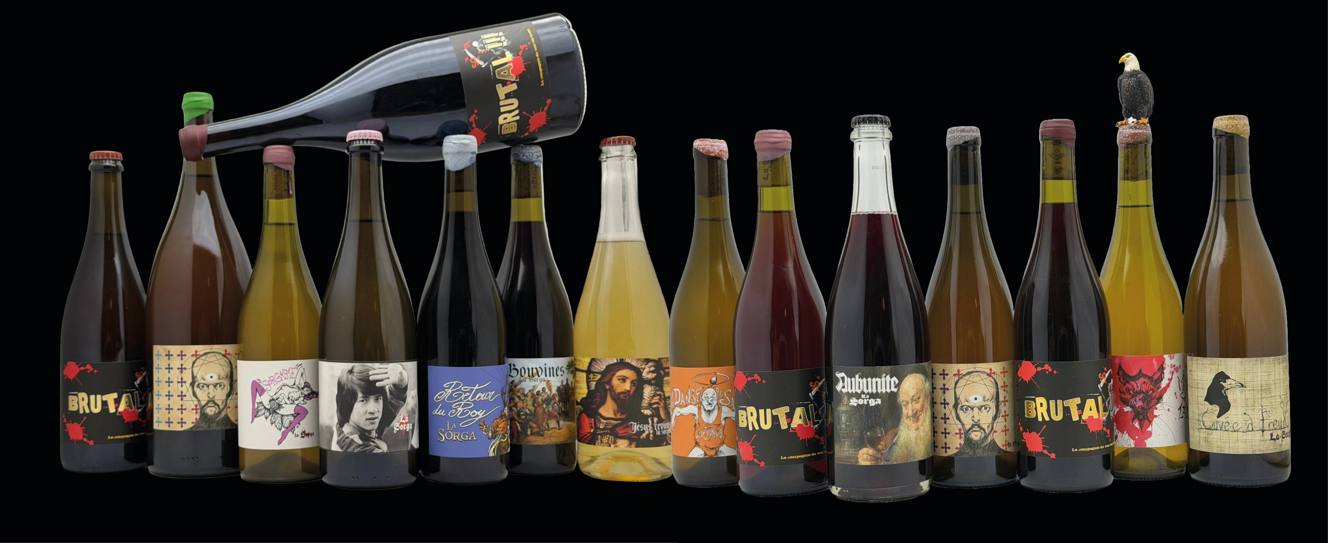 La Sorga – MORE Natural Wine