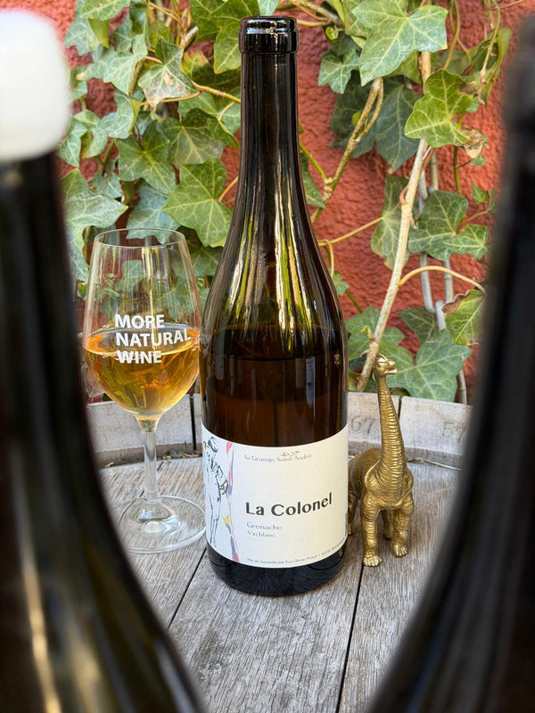 La Grange Saint André - La Colonel 2025